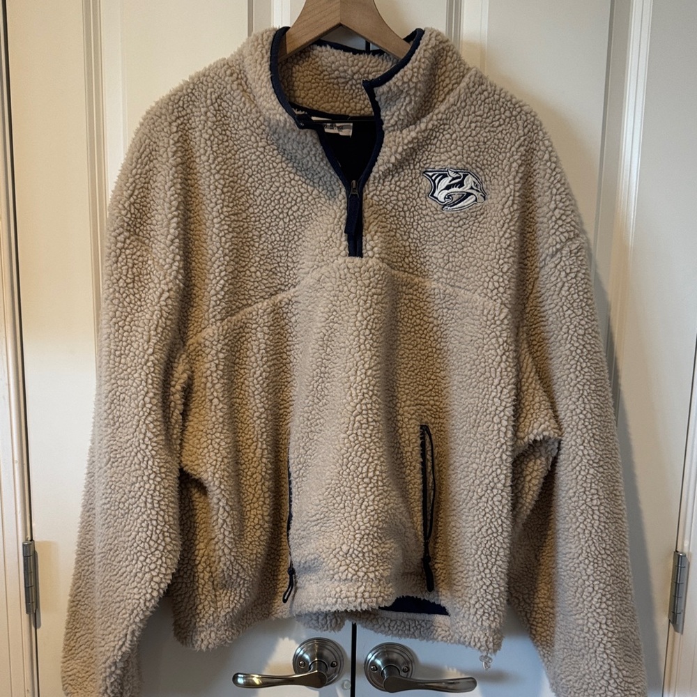 NASHVILLE Preds Sherpa